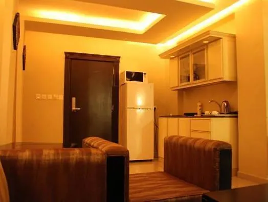 Hotel Almuhaidb Al Takhasosi Suites Riyadh