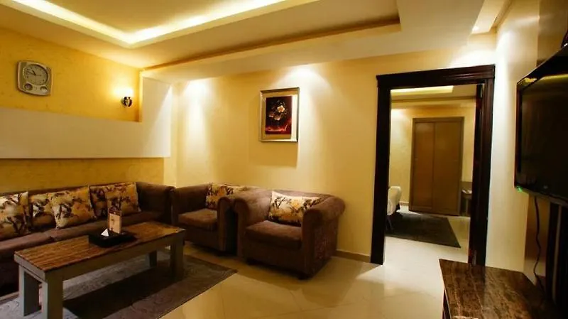 Hotel Almuhaidb Al Takhasosi Suites Riyadh