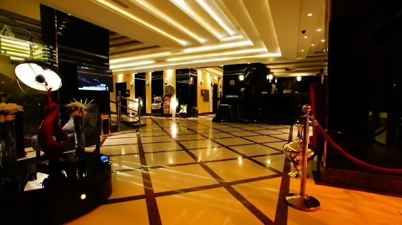 Almuhaidb Al Takhasosi Suites Riyadh 3*,  Saudi Arabia
