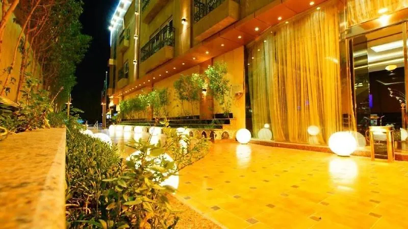 Almuhaidb Al Takhasosi Suites Riyadh Hotel