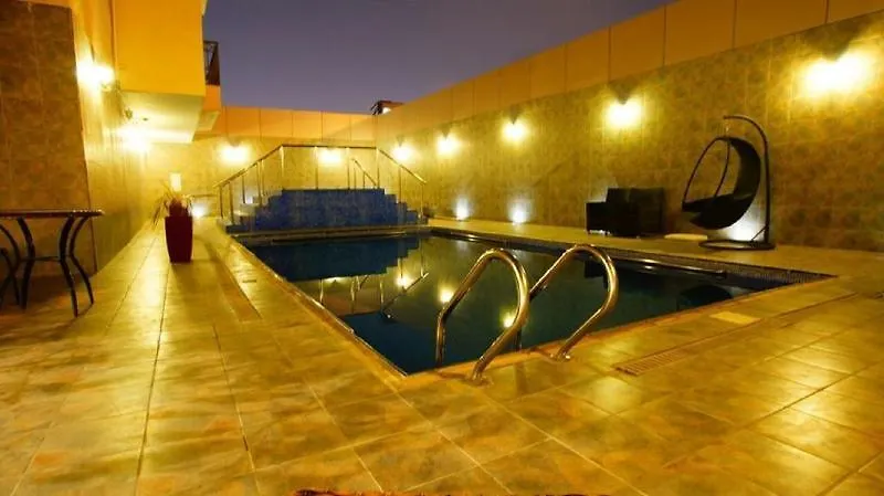 Almuhaidb Al Takhasosi Suites Riyadh