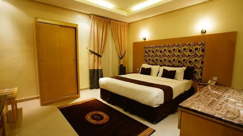 Hotel Almuhaidb Al Takhasosi Suites Riyadh