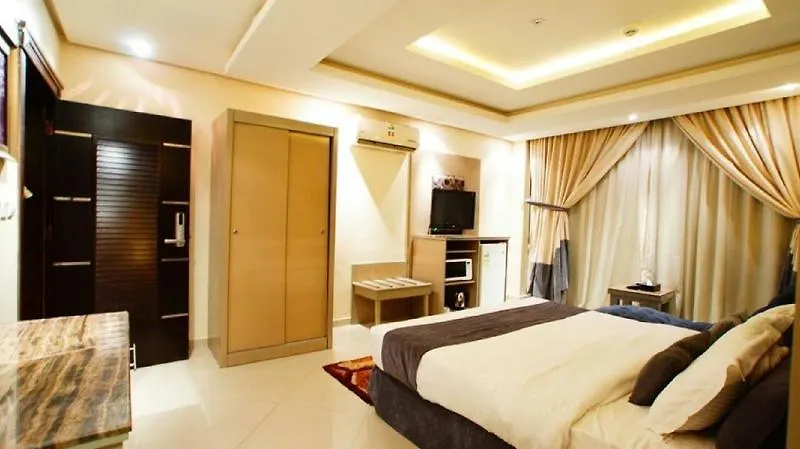 Almuhaidb Al Takhasosi Suites Riyadh Hotel