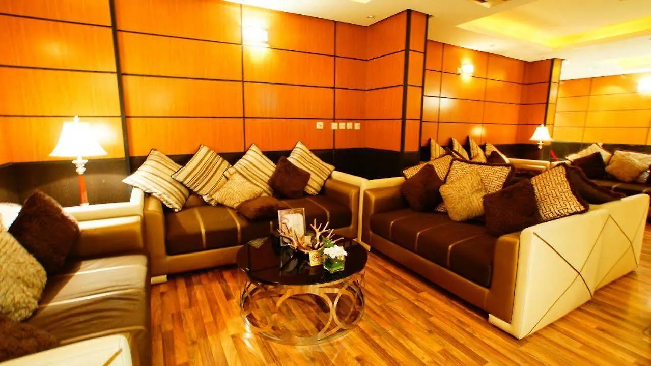 Almuhaidb Al Takhasosi Suites Riyadh 3*,  Saudi Arabia