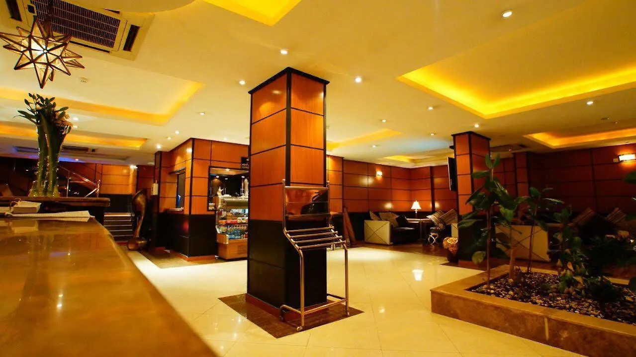 Almuhaidb Al Takhasosi Suites Riyadh Hotel