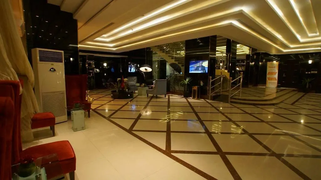 Hotel Almuhaidb Al Takhasosi Suites Riyadh