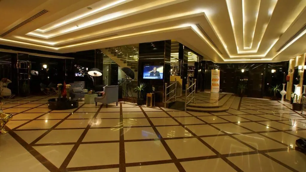 Almuhaidb Al Takhasosi Suites location