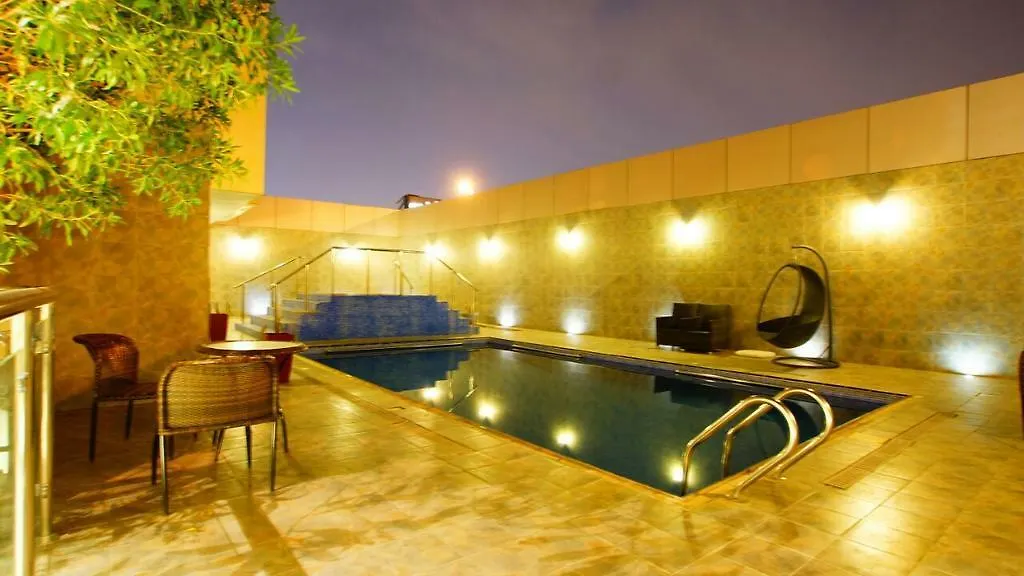 Almuhaidb Al Takhasosi Suites Riyadh Saudi Arabia